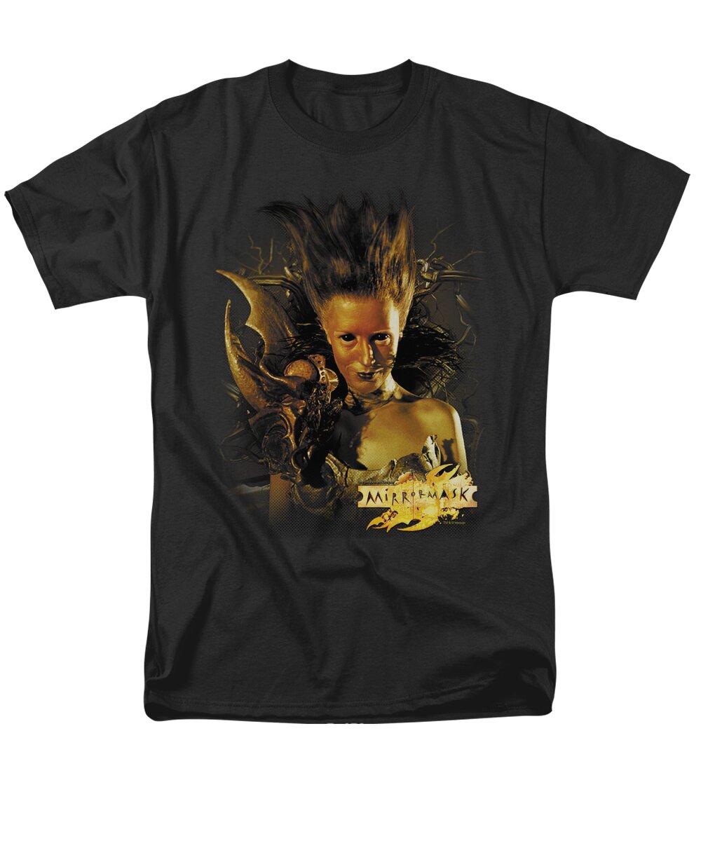 Mirrormask Queen of Shadows Brand a T-Shirt