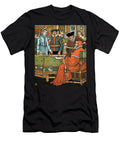 Miss Goody Two Shoes Accused of Witchcraft By Walter Crane Walter Crane T-Shirt