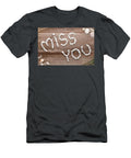 Miss You Olivier Le Queinec T-Shirt