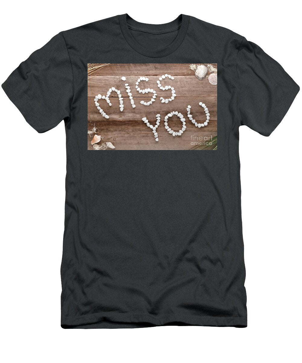 Miss You Olivier Le Queinec T-Shirt