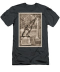 Mississippi At Gettysburg 11th Ms Infantry Regiment West Confederate Ave Picketts Charge Michael Mazaika T-Shirt