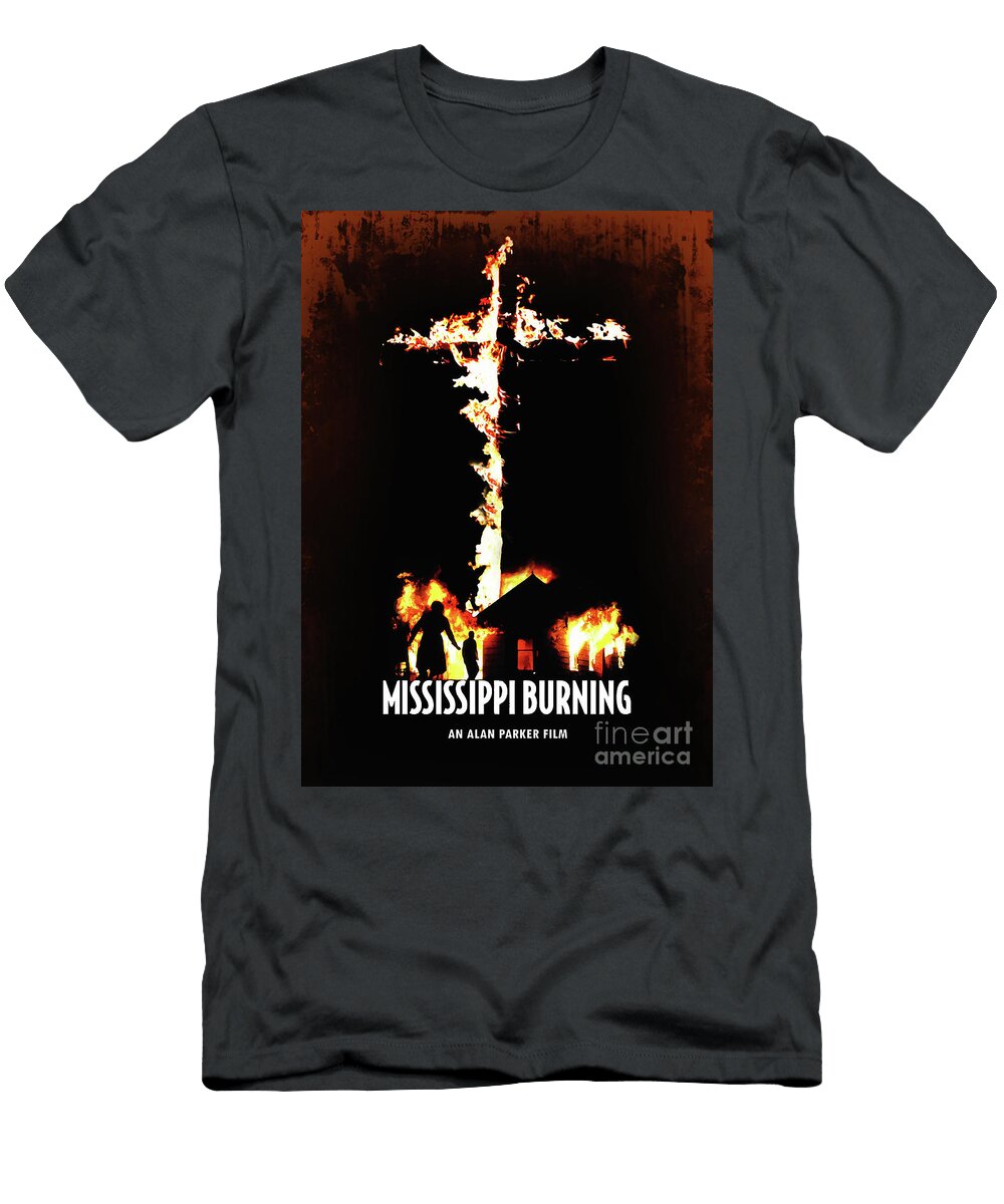 Mississippi Burning Bo Kev T-Shirt