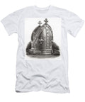 Mitre of Bishop Wren Matthew Wren Ken Welsh T-Shirt