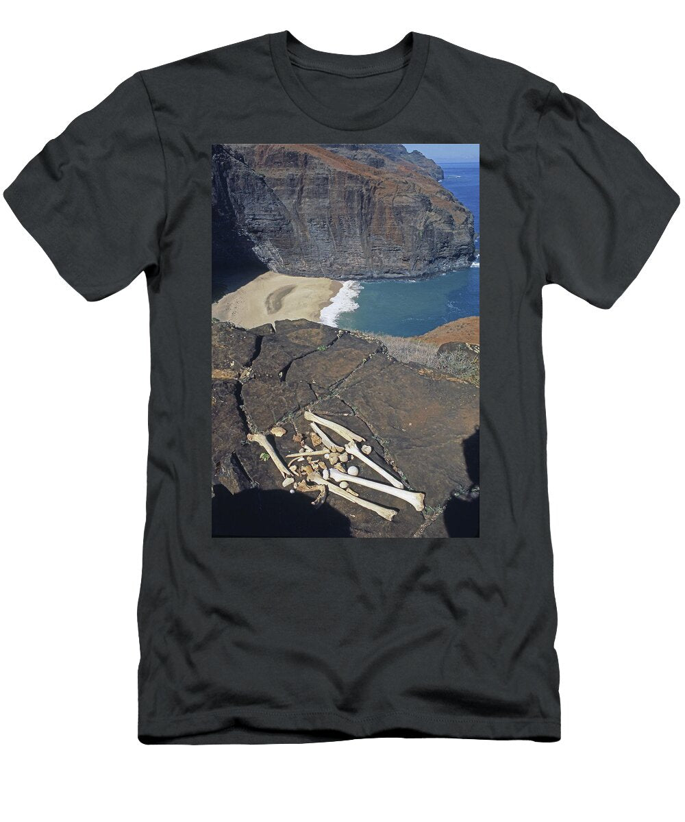 Mmm 117 Hawaiian Chieftans Final Resting Place Ed Cooper Photography T-Shirt