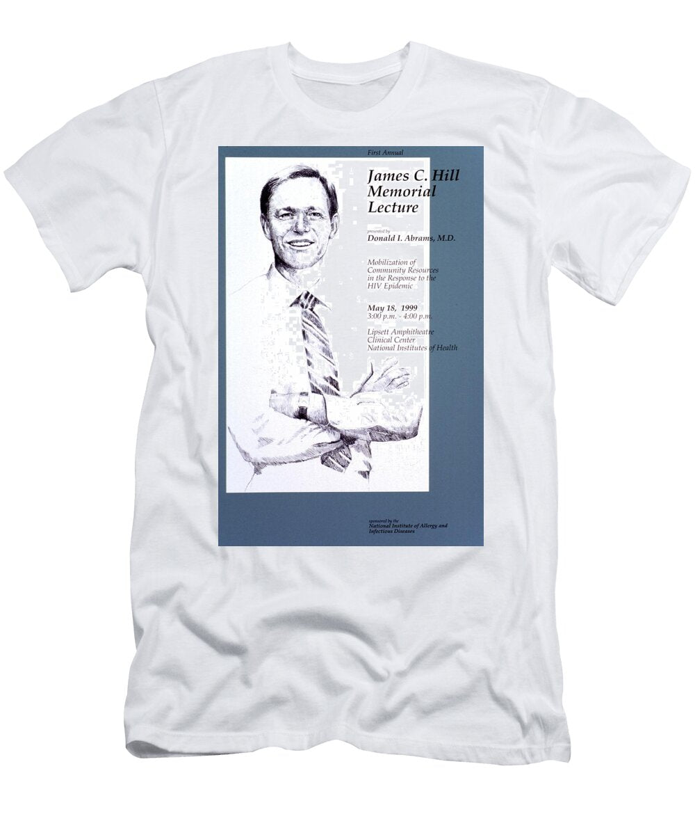 Mobilization of Community Resources in the Response National Institutes of Health T-Shirt