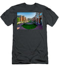 Modern College Campus Buildings Alexandr Grichenko T-Shirt