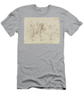 Modern Grace or the Operatical Finale of the Ballet of Alonzo E Caro Thomas Rowlandson T-Shirt