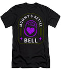 Mommys Kettle Bell Funny Gym Clothes Exercise Fitness Strong Mama Gift Workout Gift for Women Baby Infant Sifou Store T-Shirt