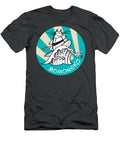 Momoneko Surfer Pechane Sumie T-Shirt