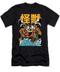 Monster Moth City Attack Me T-Shirt