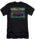 Monsters of Rock Stage While a C D C Started Their Set July 1979 Daniel Larsen T-Shirt