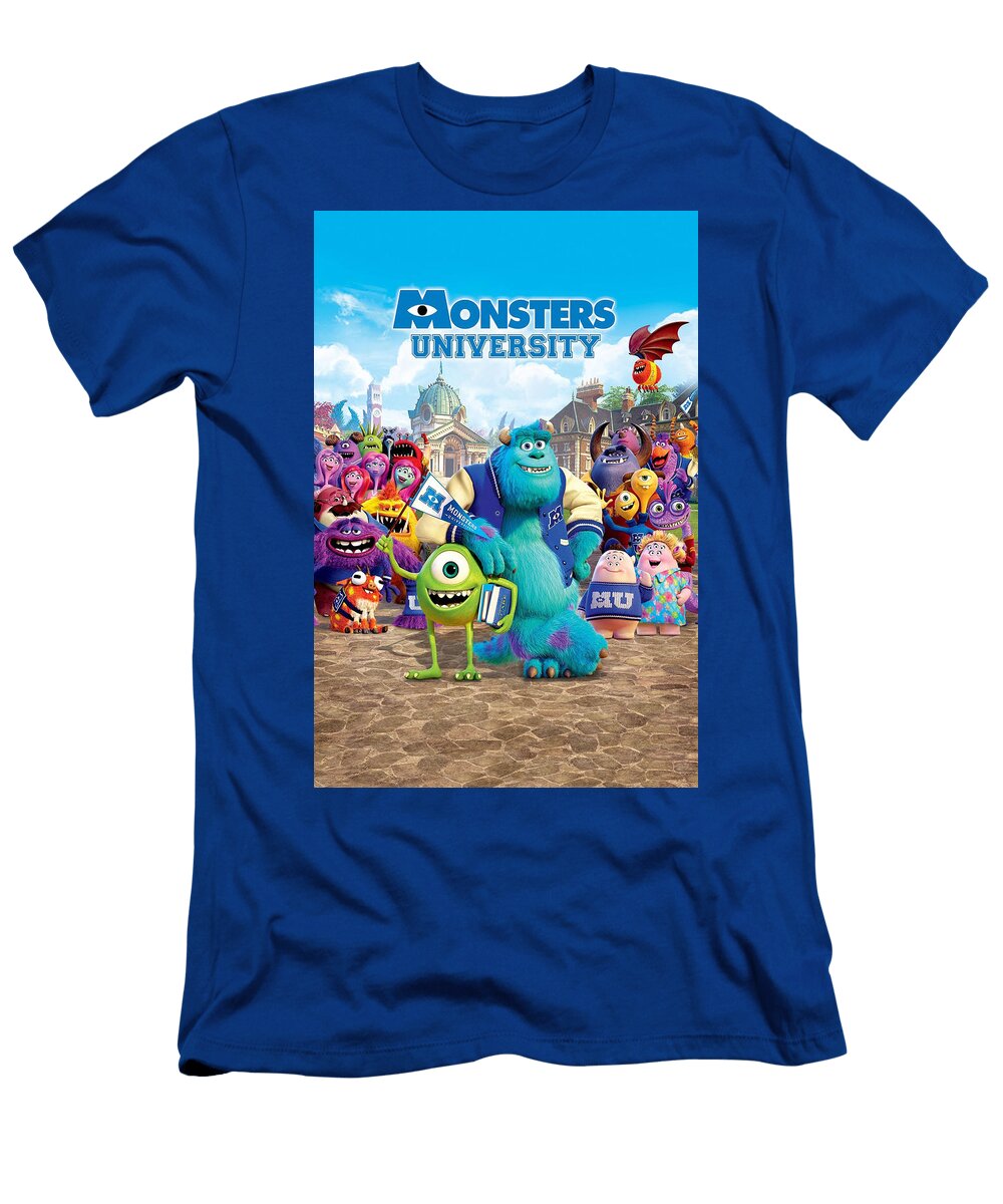 Monsters University Thomy Michael T-Shirt