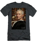 Montesquieu French Enlightenment Philosopher and Jurist Gianpiero Lauretta T-Shirt