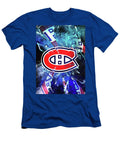 Montreal Canadiens Leith Huber T-Shirt