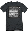 Montreal Famous Landmarks Patricia Lintner T-Shirt