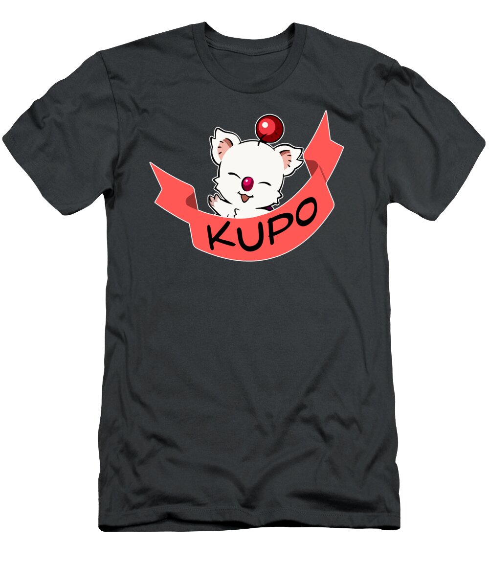 Moogle Final Fantasy Mens S Graphic Vintage Best Trendywomens Retro Arendt Nordquist T-Shirt