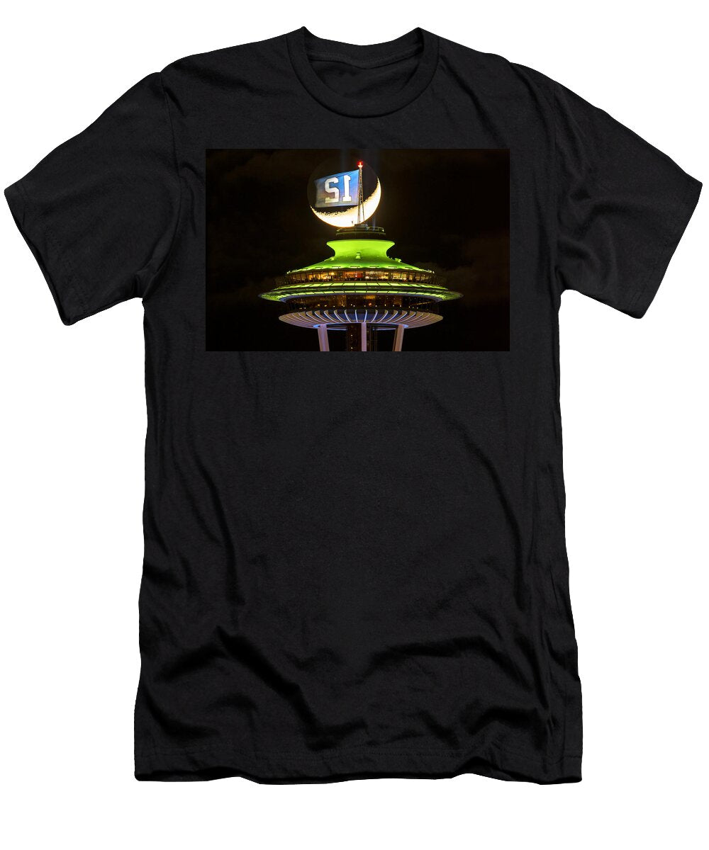 Moon Joined the 12th Man Yoshiki Nakamura T-Shirt