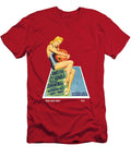 Moon Over Miami 1941 3d Stars on Art T-Shirt