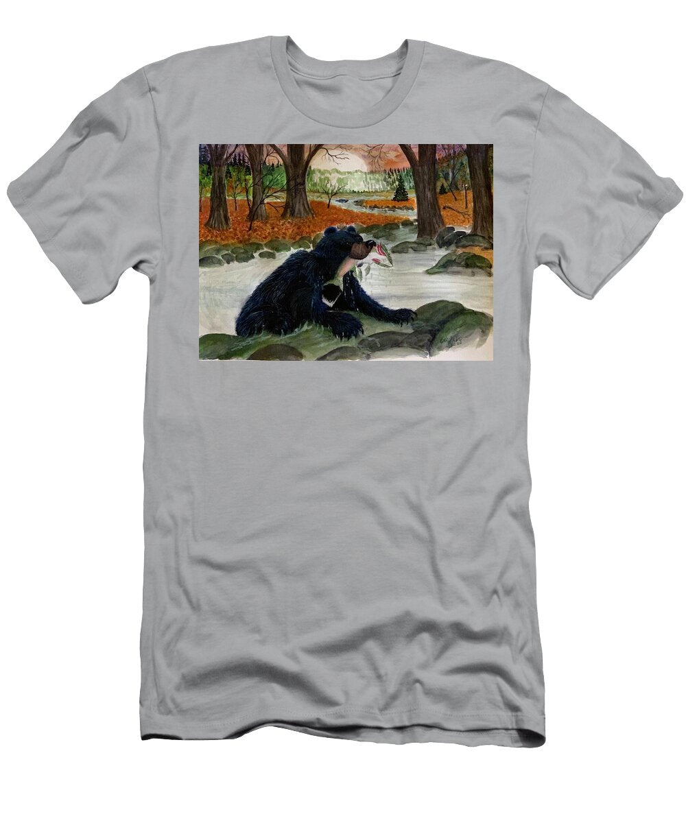 Moonlight Supper James Garofalo T-Shirt