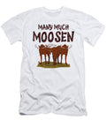 Moose Grammar Police English Literature Spelling Toms Store T-Shirt