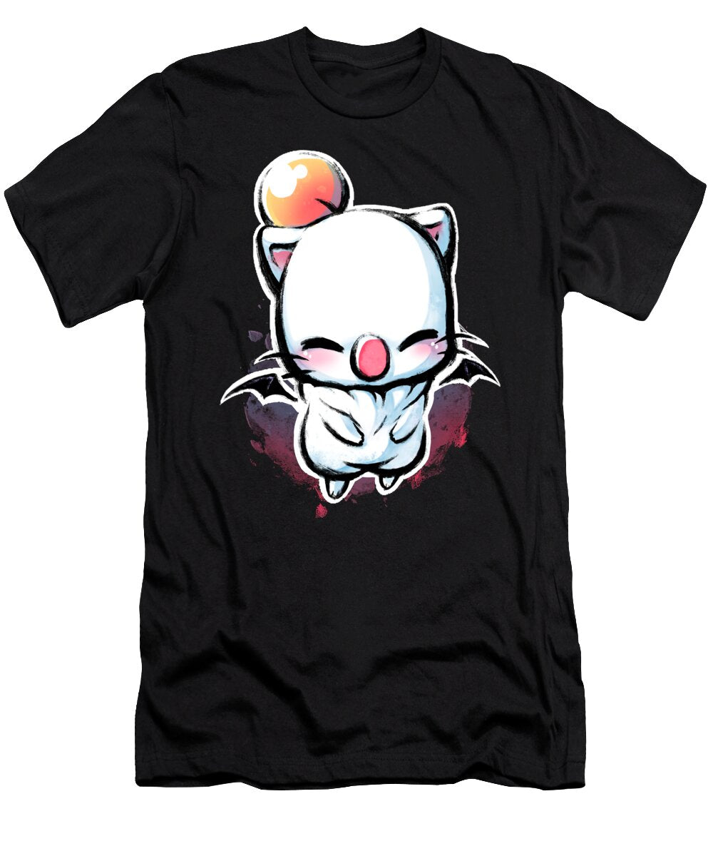 More Then Awesome Final Video Fantasy Games Gifts Movie Fan Anime Chipi T-Shirt