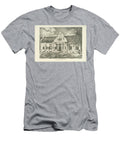 Morgenster Somerset West F1 Historic Illustrations T-Shirt