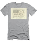 Morgenster Somerset West F3 Historic Illustrations T-Shirt