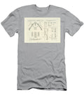 Morgenster Somerset West F4 Historic Illustrations T-Shirt