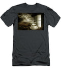 Morning Cup of Coffee Randall Nyhof T-Shirt