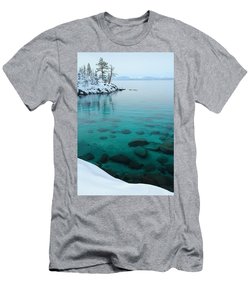 Morning Glorythe Road Less Travelled Sean Sarsfield T-Shirt