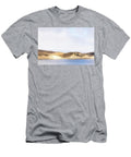 Morning Light Drakes Bay Point Reyes Donnie Whitaker T-Shirt
