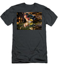 Morning Reflections Wood Ducks Tl Mair T-Shirt