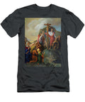 Moses and the Brazen Serpent Biblical Stories Svitozar Nenyuk T-Shirt