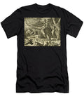 Moses Rescued From the Nile Unknown Artist T-Shirt