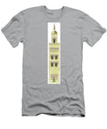 Mosque of Cordoba Spain 10th Century Minaret Reconstruction Fernando Aznar Cenamor T-Shirt