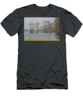 Moss Draped Cypress Trees in Lake Bruin on the Mississippi River At St Joseph Tensas Parish Louisi Norm Lane T-Shirt