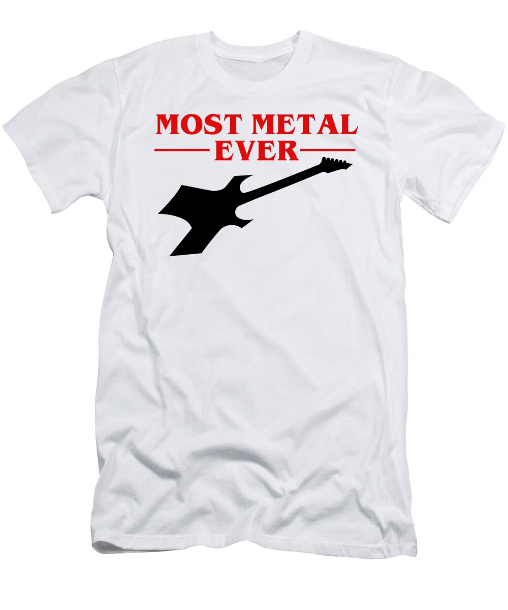 Most Metal Ever Minion Akisa T-Shirt