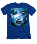 Motiv Madonna 3 D Original Screenprinting 02 Felix Von Altersheim T-Shirt
