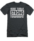 Motivational Fitness Gift for Athlete Gift James C T-Shirt