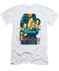 Motley Crue the Final Tour Caricature Motley Crue T-Shirt