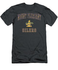 Mount Pleasant High School Oilers C1 Stanis Jezzel T-Shirt