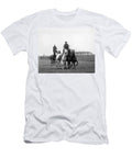 Mounted Police Stunts Underwood Archives T-Shirt
