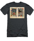 Mouth of Hell Final Absolution Master of Catherine of Cleves T-Shirt