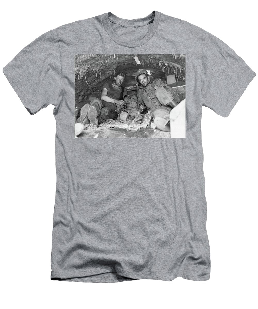 Movie Photographers of the Marines Artistic Rifki T-Shirt