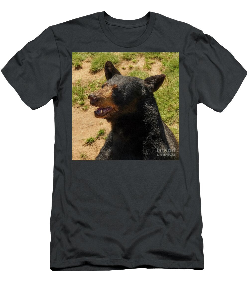 Mr Chuckles Teresa a and Preston S Cole Photography T-Shirt