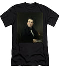 Mr Hiram Hall of Portland Maine C1839 William Matthew Prior T-Shirt