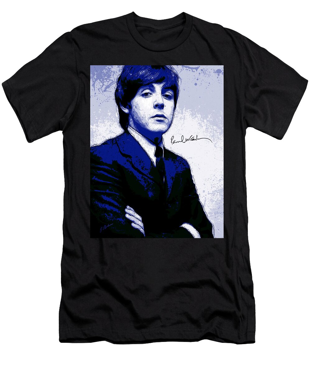 Mr Mccartney Ii Gary Bodnar T-Shirt
