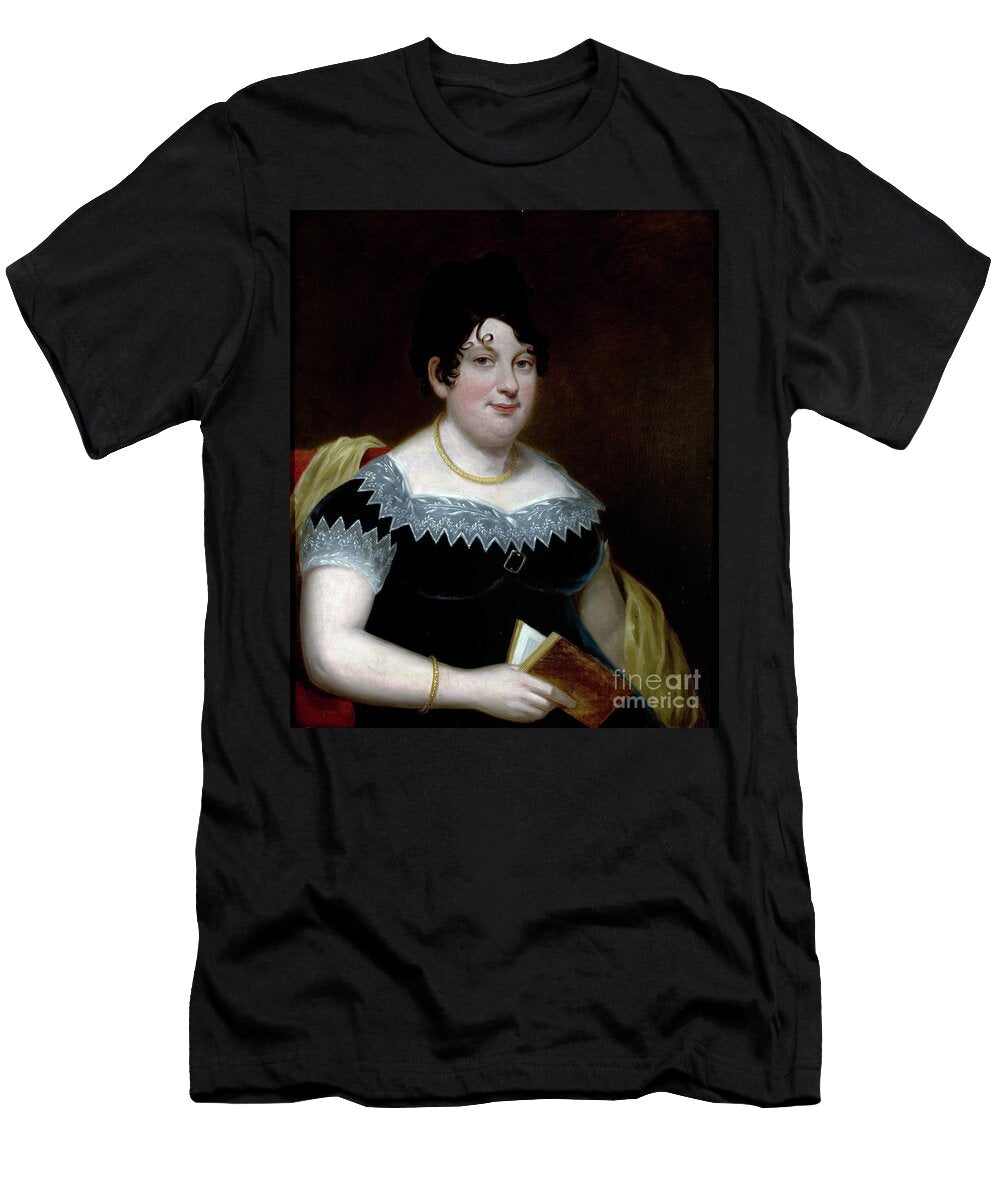 Mrs Catherine Gordon Byron Thomas Stewardson T-Shirt