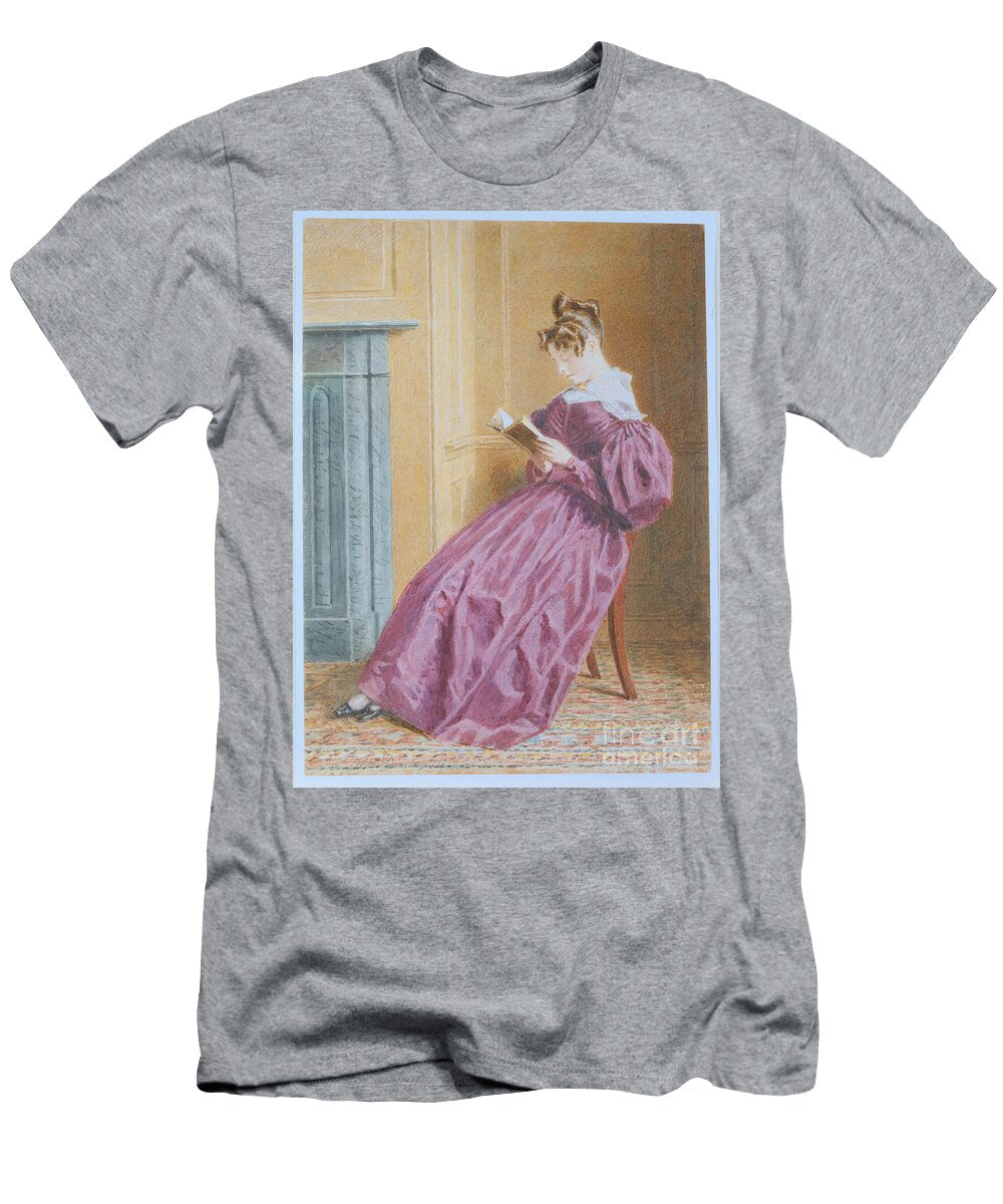 Mrs Gurney Hoare C1837 William Henry Hunt T-Shirt