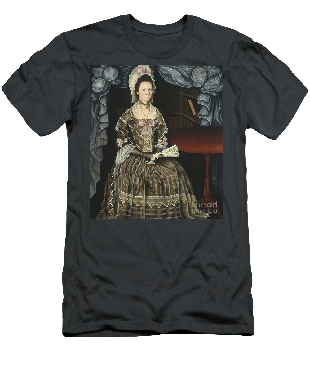 Mrs Samuel Chandler C1780 Winthrop Chandler T-Shirt